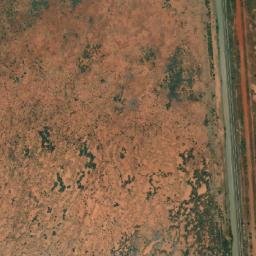 Satellite imagery of Cookes Hill, AU
