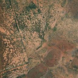 Satellite imagery of Cookes Hill, AU