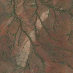 Satellite imagery of Wallaringa Peak, AU