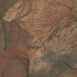 Satellite imagery of Wallaringa Peak, AU