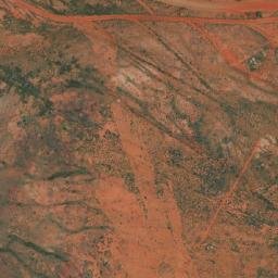 Satellite imagery of Wallaringa Peak, AU