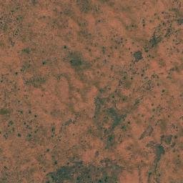 Satellite imagery of Low Quartz Hill, AU