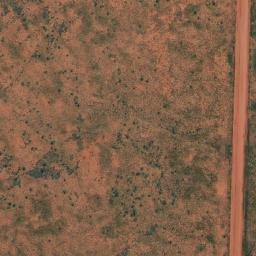 Satellite imagery of Low Quartz Hill, AU