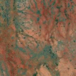 Satellite imagery of Friendly Stranger Mine, AU