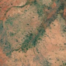 Satellite imagery of Friendly Stranger Mine, AU