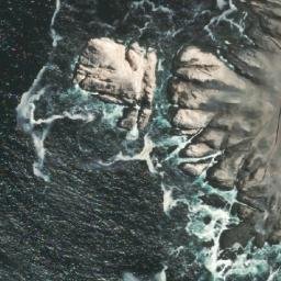 Satellite imagery of Punta Patillos, CL