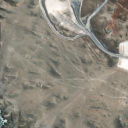 Satellite imagery of Punta Patillos, CL