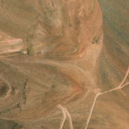 Satellite imagery of Cerro Campana, CL