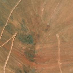 Satellite imagery of Cerro Campana, CL