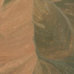 Satellite imagery of Cerro Campana, CL