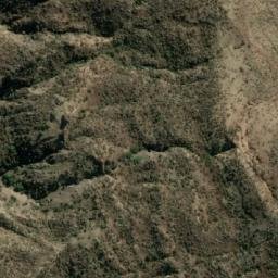 Satellite imagery of Cerro Sehuincani, BO
