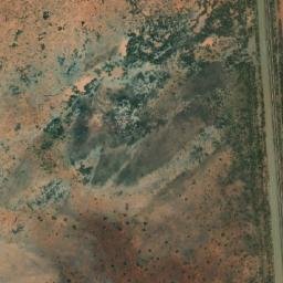 Satellite imagery of Cookes Hill, AU
