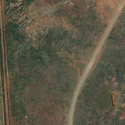 Satellite imagery of Cookes Hill, AU