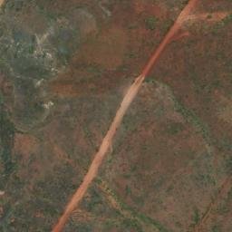 Satellite imagery of Cookes Hill, AU