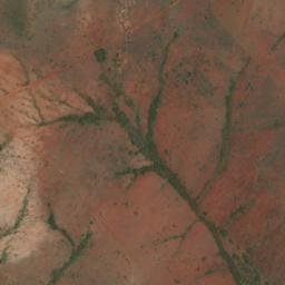 Satellite imagery of Wallaringa Peak, AU