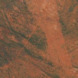 Satellite imagery of Wallaringa Peak, AU