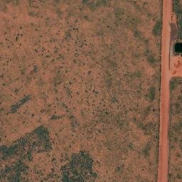 Satellite imagery of Low Quartz Hill, AU