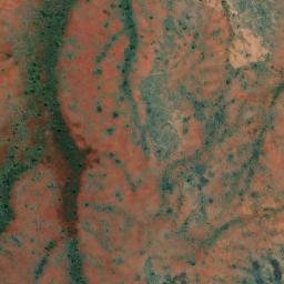 Satellite imagery of Friendly Stranger Mine, AU