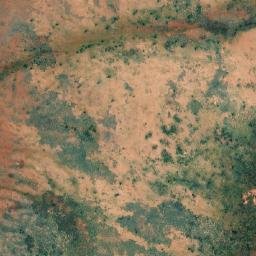 Satellite imagery of Friendly Stranger Mine, AU