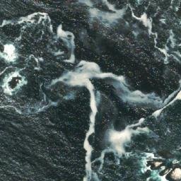Satellite imagery of Punta Patillos, CL