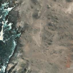 Satellite imagery of Punta Patillos, CL