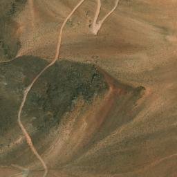 Satellite imagery of Cerro Campana, CL