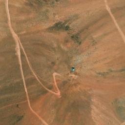 Satellite imagery of Cerro Campana, CL