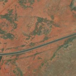 Satellite imagery of Weerianna, AU