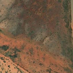 Satellite imagery of Cookes Hill, AU