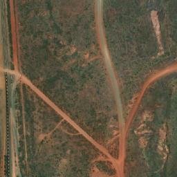 Satellite imagery of Cookes Hill, AU