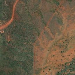 Satellite imagery of Cookes Hill, AU