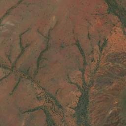 Satellite imagery of Wallaringa Peak, AU