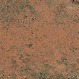 Satellite imagery of Mount Ford, AU