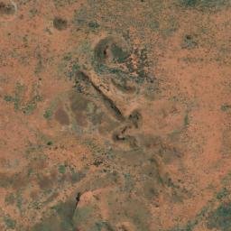 Satellite imagery of Mount Ford, AU