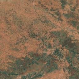 Satellite imagery of Mount Ford, AU
