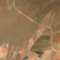 Satellite imagery of Cerro Campana, CL