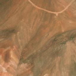 Satellite imagery of Cerro Campana, CL