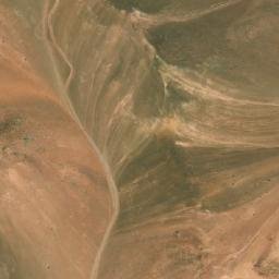 Satellite imagery of Cerro Campana, CL