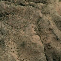 Satellite imagery of Cerro Kakata, BO