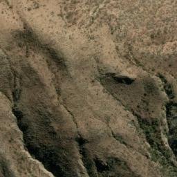 Satellite imagery of Cerro Kakata, BO