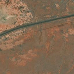 Satellite imagery of Quartz Hill, AU