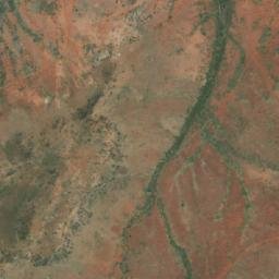 Satellite imagery of Weerianna Hill, AU