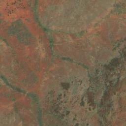 Satellite imagery of Weerianna Hill, AU