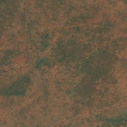 Satellite imagery of Mount Berghaus, AU