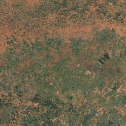 Satellite imagery of Mount Ford, AU