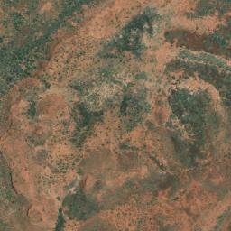 Satellite imagery of Mount Ford, AU