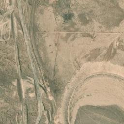 Satellite imagery of Campamento Alianza, CL