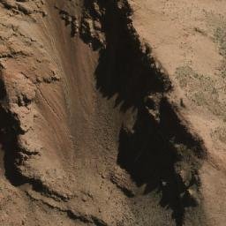 Satellite imagery of Cerro Llica, BO