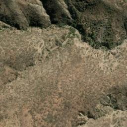 Satellite imagery of Cerro Kakata, BO