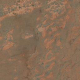 Satellite imagery of Quartz Hill, AU